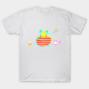 Fat kid T-Shirt